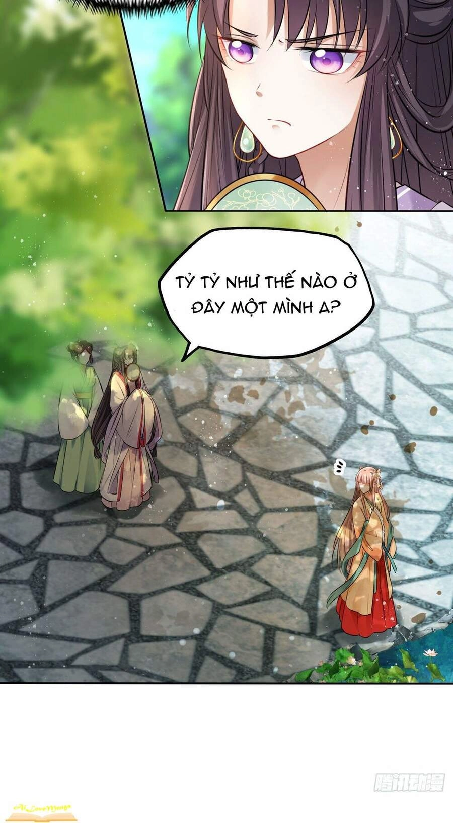 Vương Phi Thật Thích Trang Điểm Chapter 38 - 10