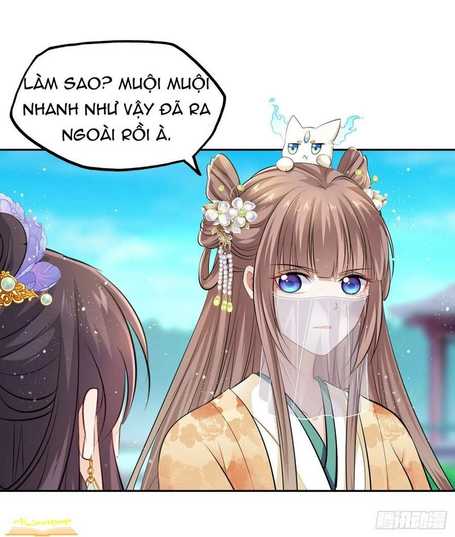 Vương Phi Thật Thích Trang Điểm Chapter 38 - 11