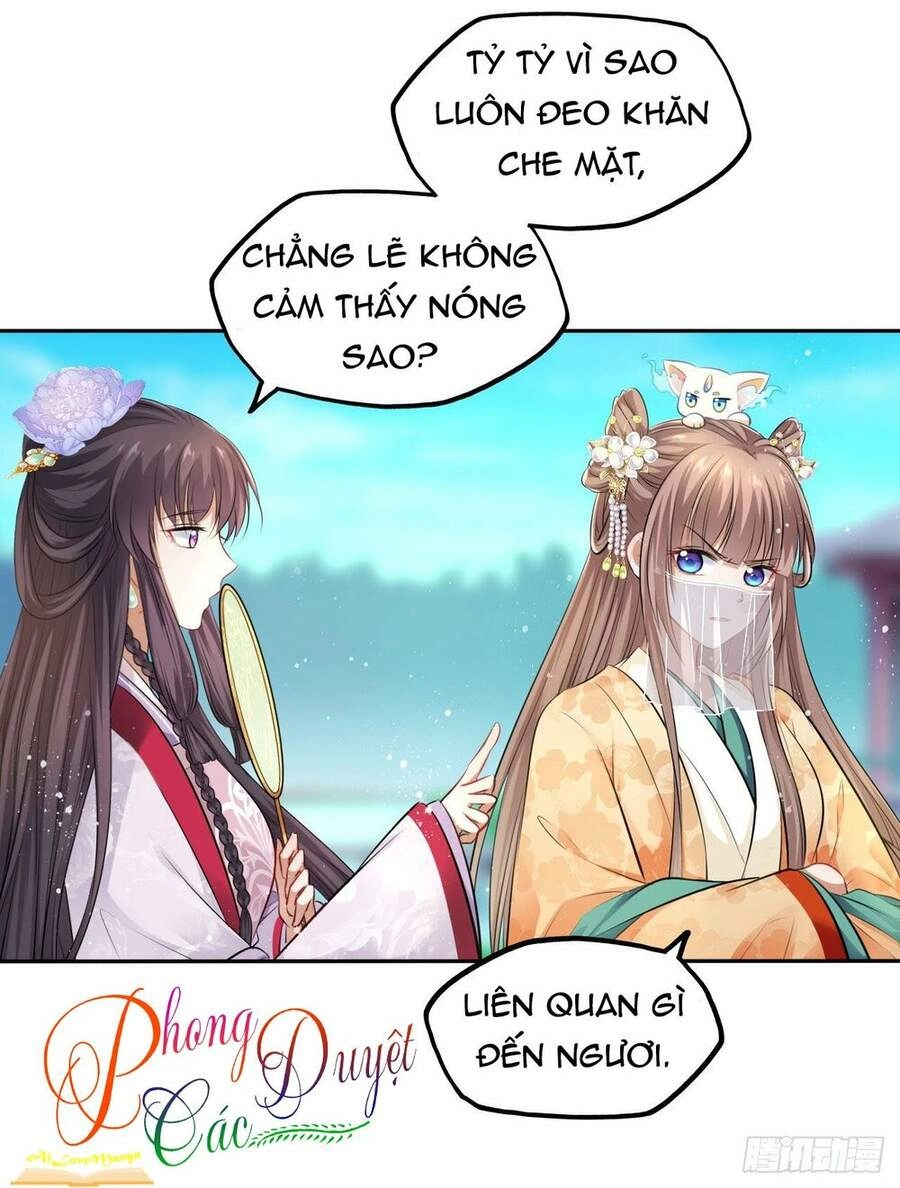 Vương Phi Thật Thích Trang Điểm Chapter 38 - 12