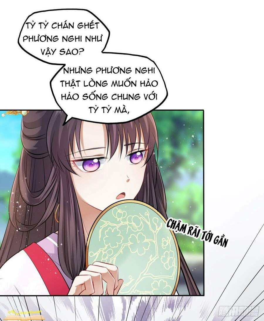 Vương Phi Thật Thích Trang Điểm Chapter 38 - 13