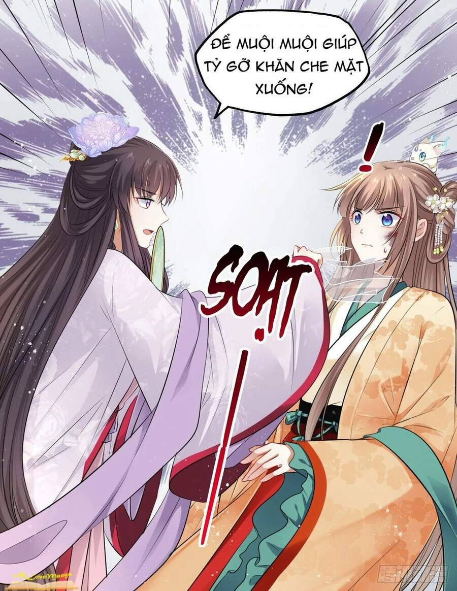 Vương Phi Thật Thích Trang Điểm Chapter 38 - 14