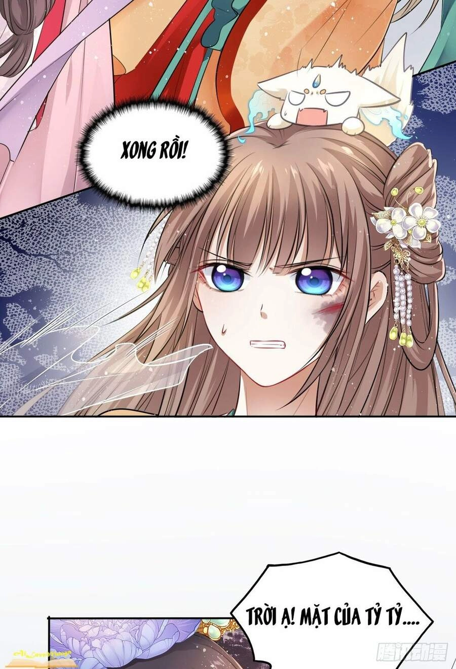 Vương Phi Thật Thích Trang Điểm Chapter 38 - 15