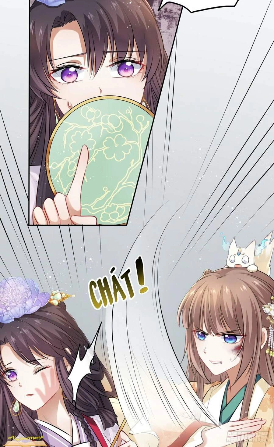 Vương Phi Thật Thích Trang Điểm Chapter 38 - 16