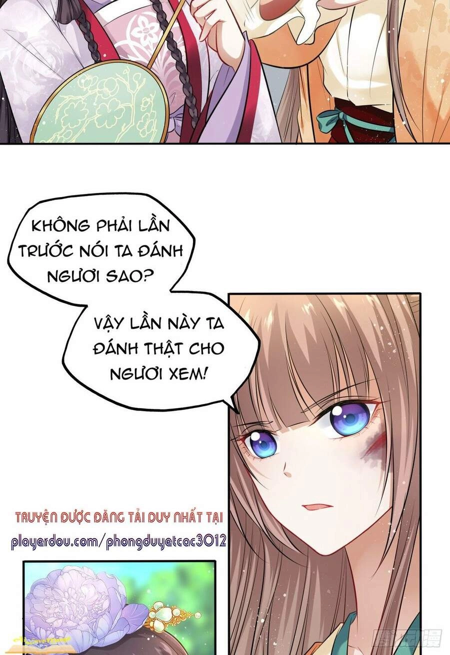 Vương Phi Thật Thích Trang Điểm Chapter 38 - 17