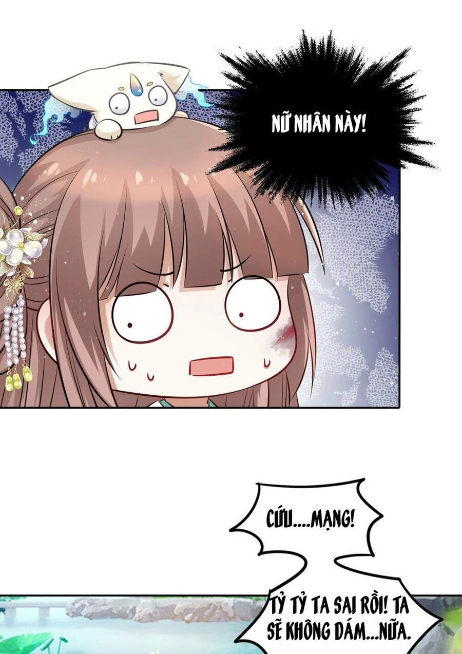 Vương Phi Thật Thích Trang Điểm Chapter 38 - 21