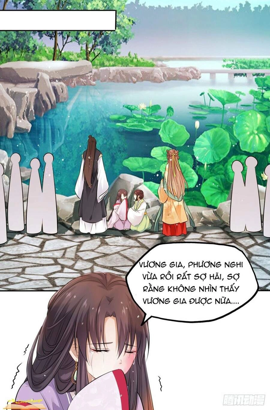 Vương Phi Thật Thích Trang Điểm Chapter 38 - 23