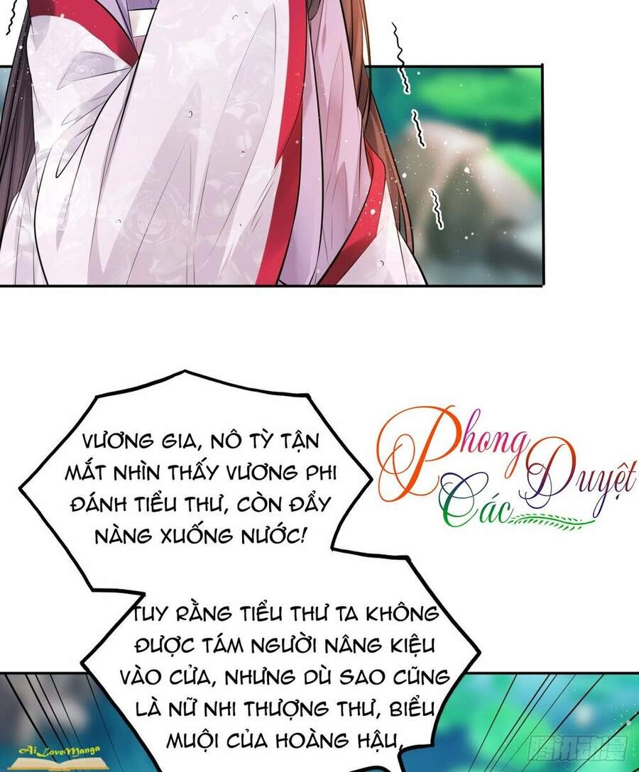 Vương Phi Thật Thích Trang Điểm Chapter 38 - 24