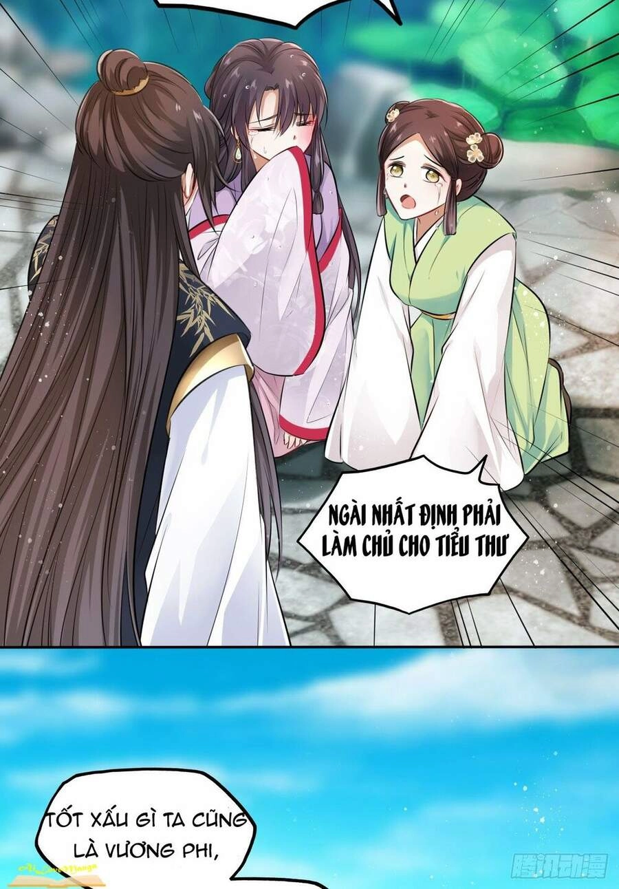 Vương Phi Thật Thích Trang Điểm Chapter 38 - 25