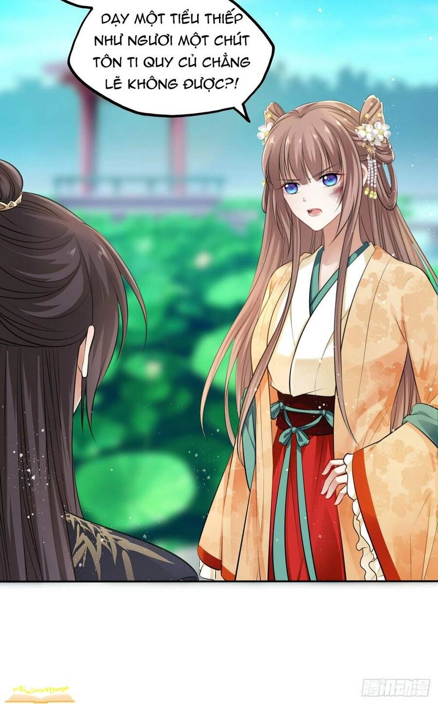 Vương Phi Thật Thích Trang Điểm Chapter 38 - 26