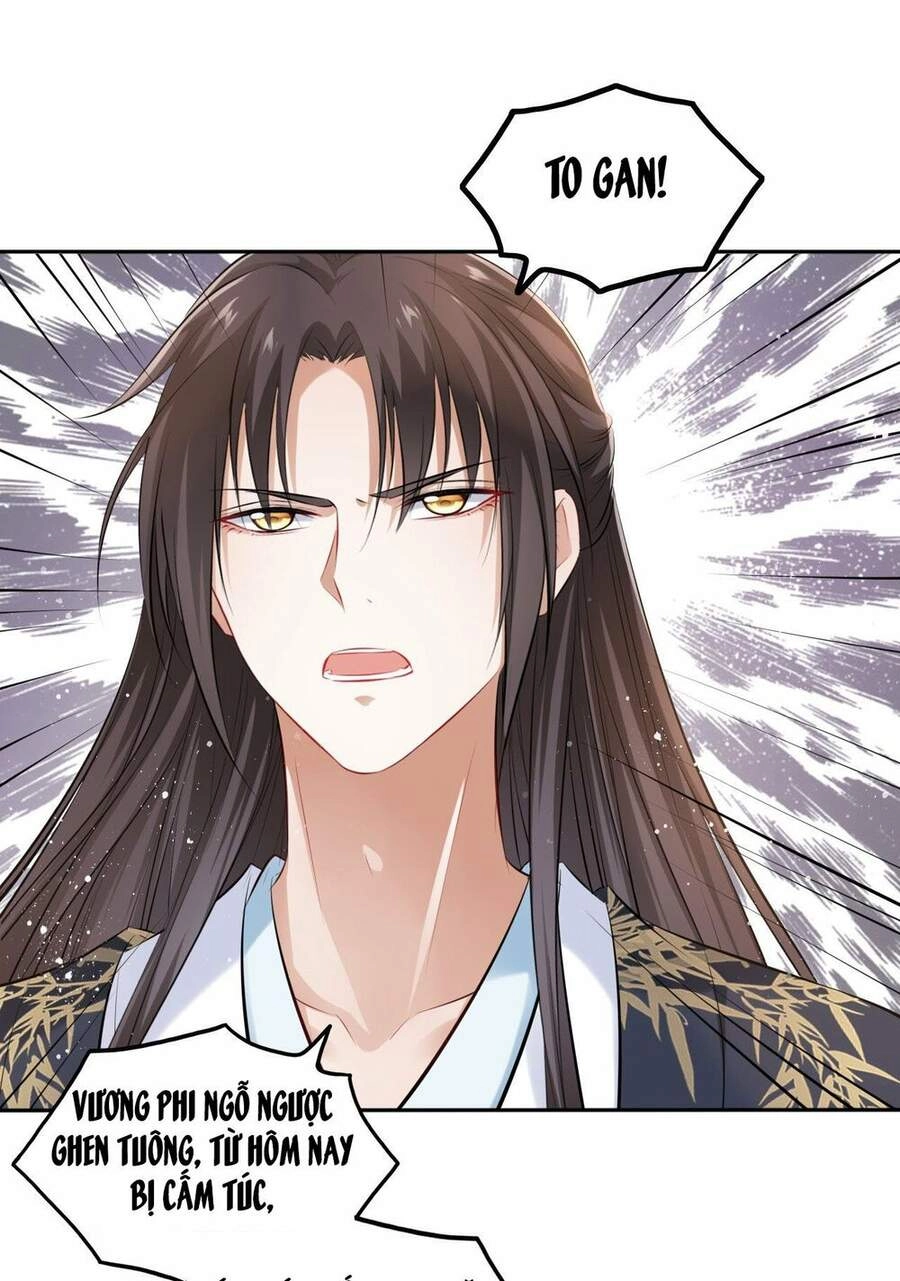 Vương Phi Thật Thích Trang Điểm Chapter 38 - 27