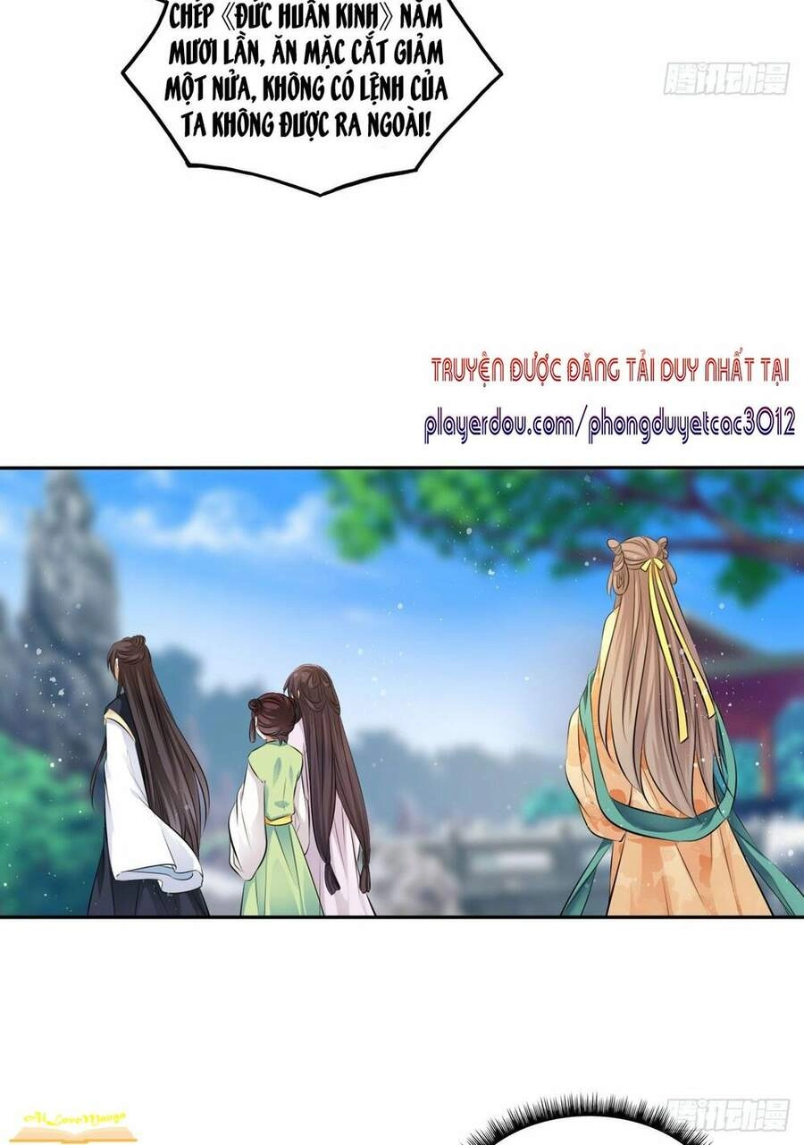 Vương Phi Thật Thích Trang Điểm Chapter 38 - 28