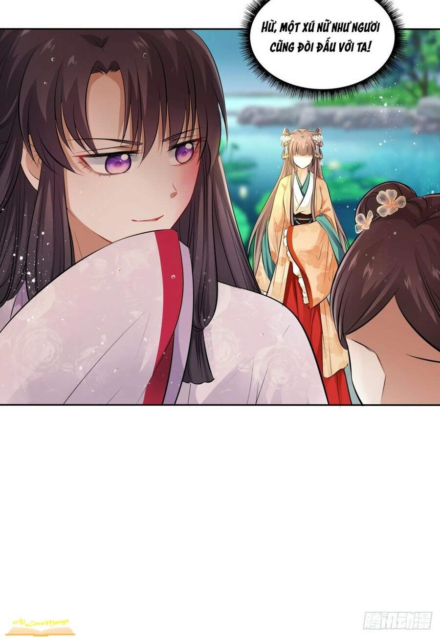 Vương Phi Thật Thích Trang Điểm Chapter 38 - 29