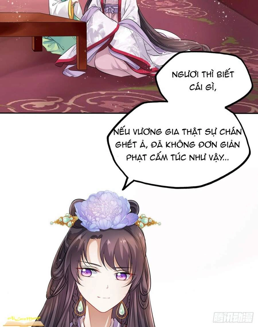 Vương Phi Thật Thích Trang Điểm Chapter 39 - 3