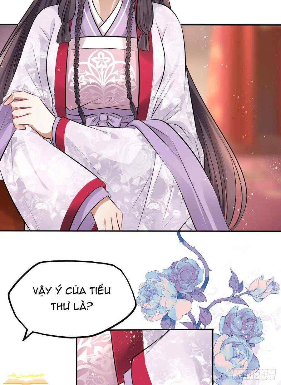 Vương Phi Thật Thích Trang Điểm Chapter 39 - 4