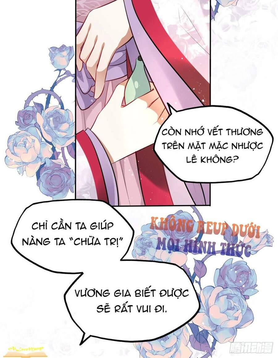 Vương Phi Thật Thích Trang Điểm Chapter 39 - 5