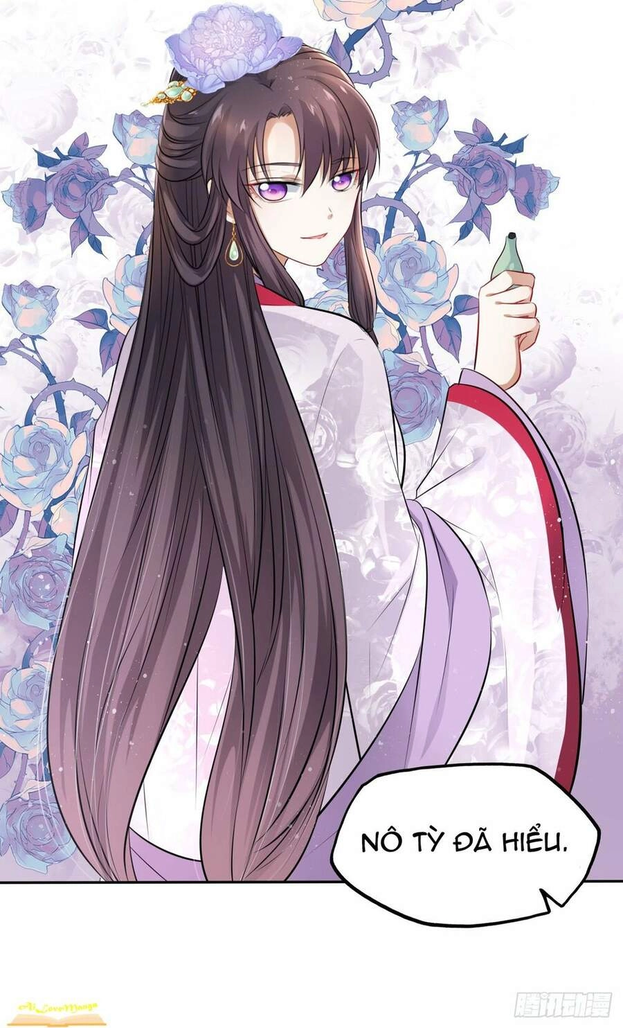 Vương Phi Thật Thích Trang Điểm Chapter 39 - 6