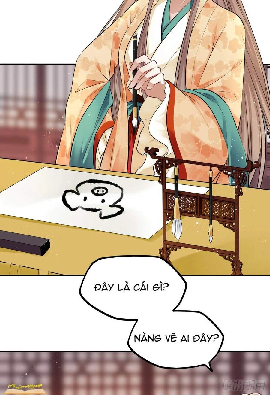 Vương Phi Thật Thích Trang Điểm Chapter 39 - 9