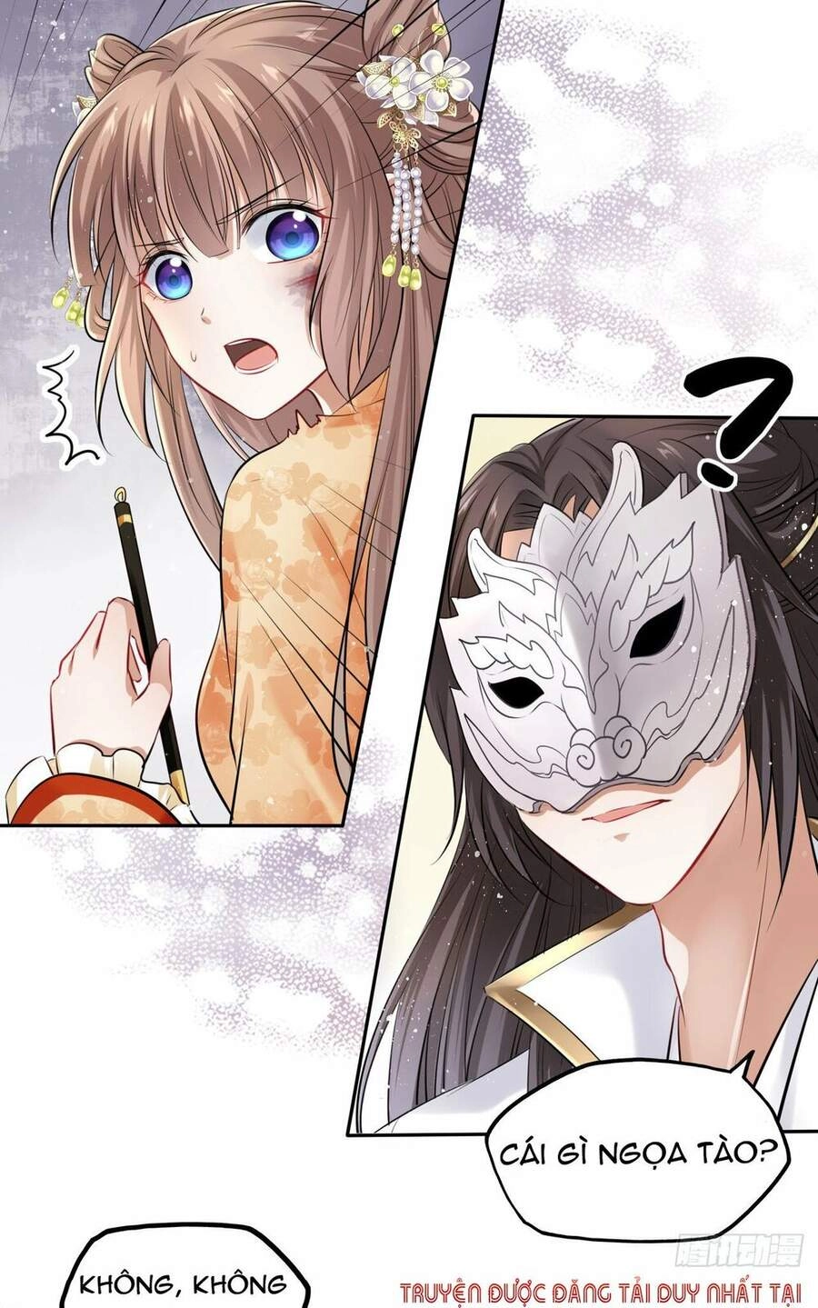 Vương Phi Thật Thích Trang Điểm Chapter 39 - 11