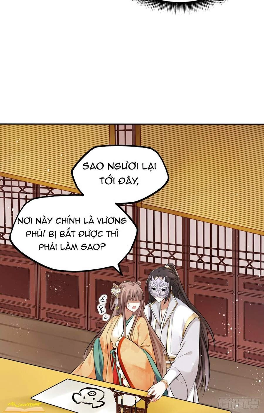 Vương Phi Thật Thích Trang Điểm Chapter 39 - 13