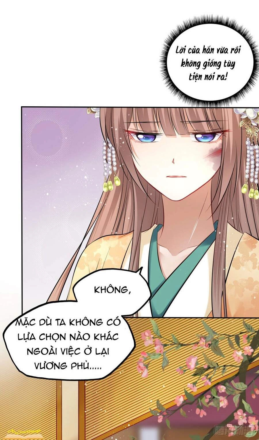 Vương Phi Thật Thích Trang Điểm Chapter 39 - 17