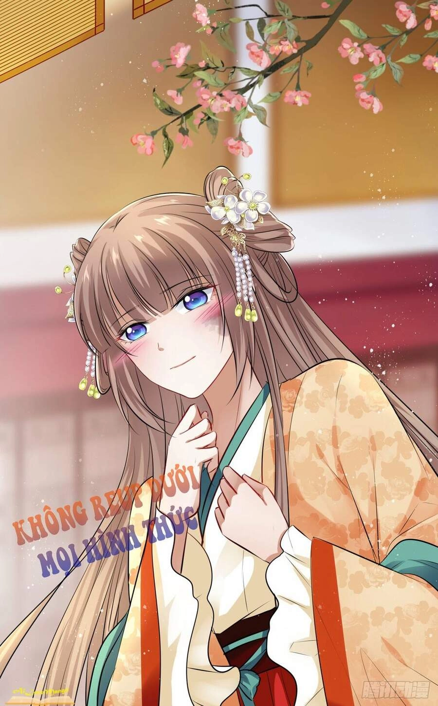 Vương Phi Thật Thích Trang Điểm Chapter 39 - 18