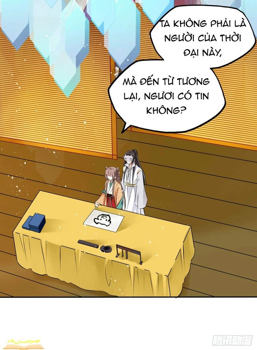 Vương Phi Thật Thích Trang Điểm Chapter 39 - 26