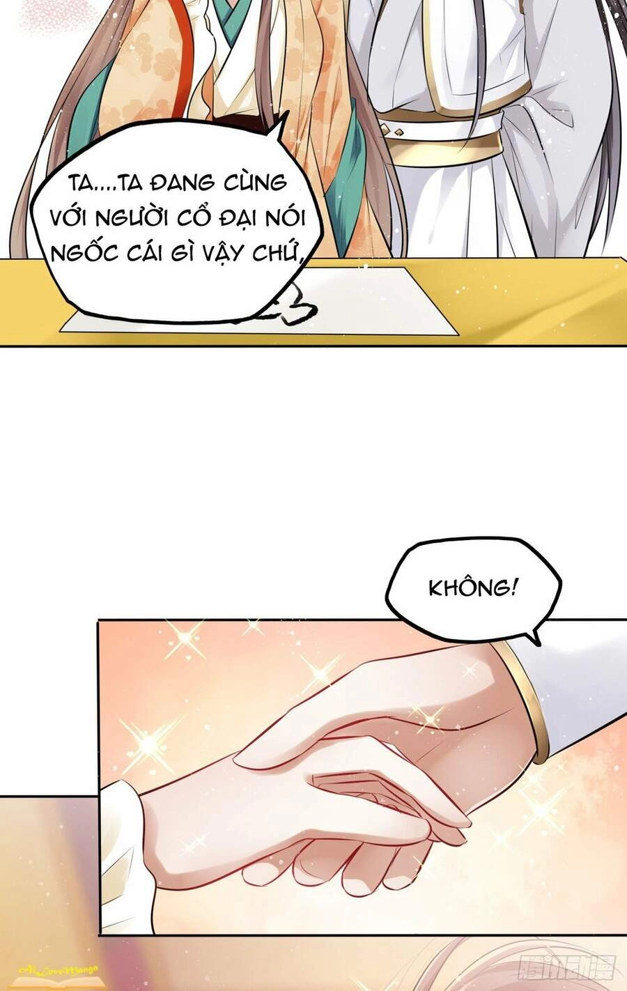 Vương Phi Thật Thích Trang Điểm Chapter 39 - 28