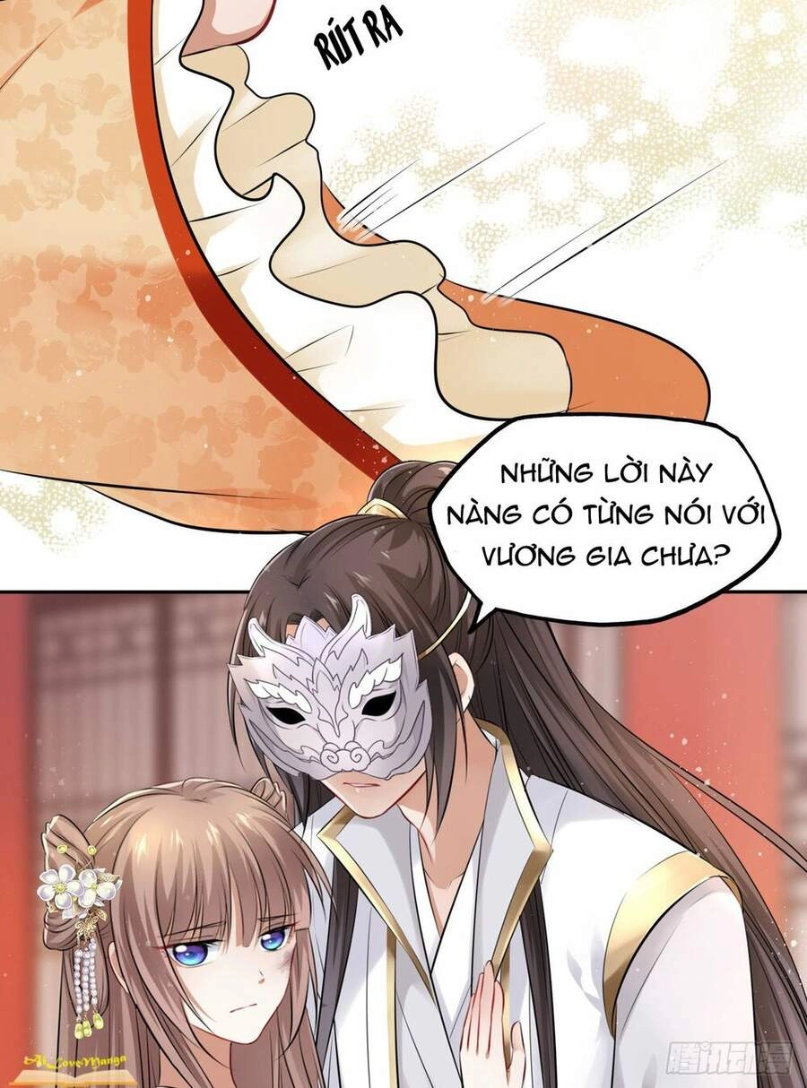 Vương Phi Thật Thích Trang Điểm Chapter 39 - 31