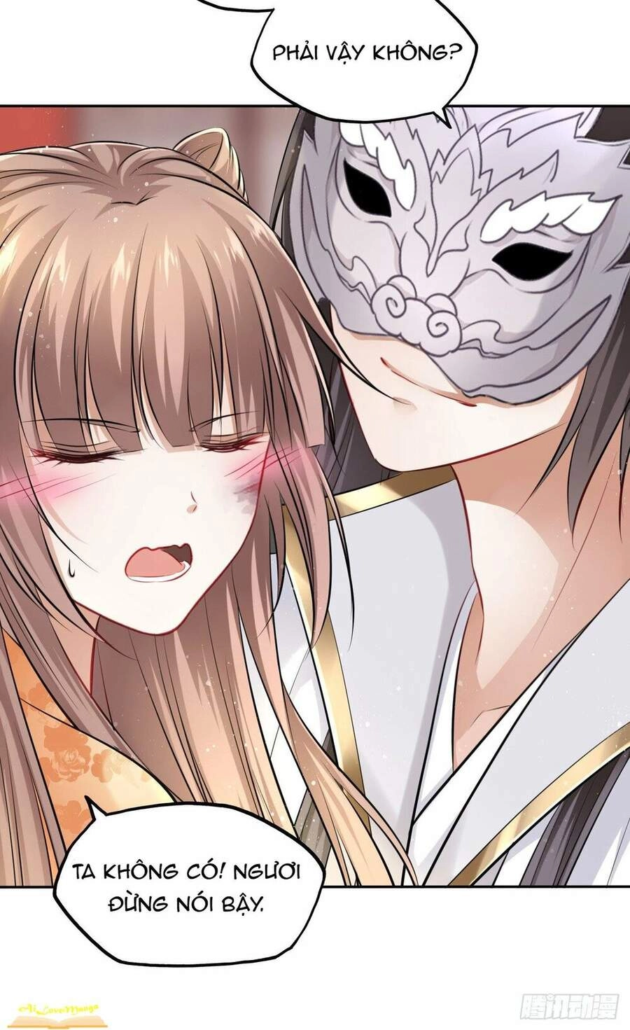 Vương Phi Thật Thích Trang Điểm Chapter 40 - 3