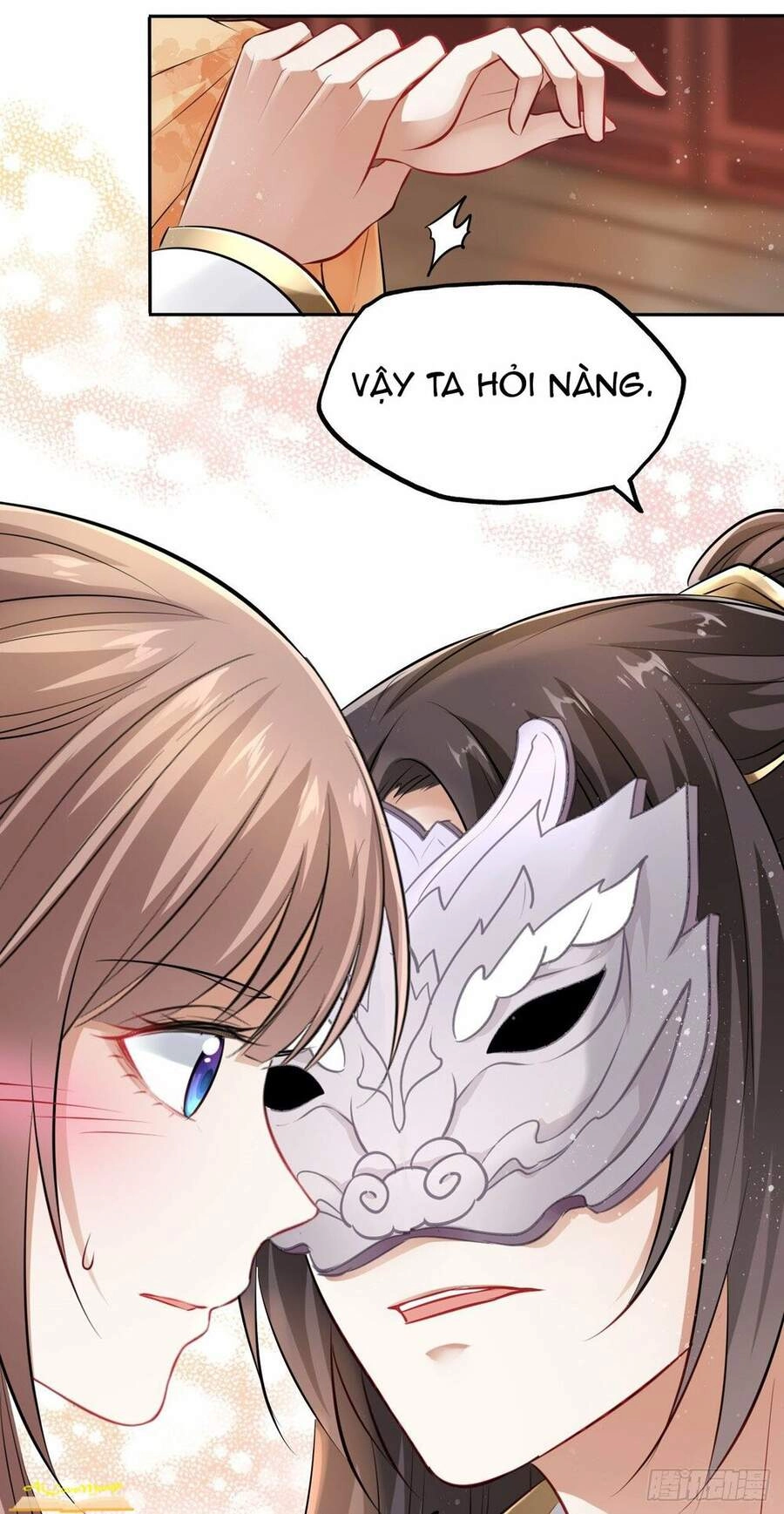 Vương Phi Thật Thích Trang Điểm Chapter 40 - 4