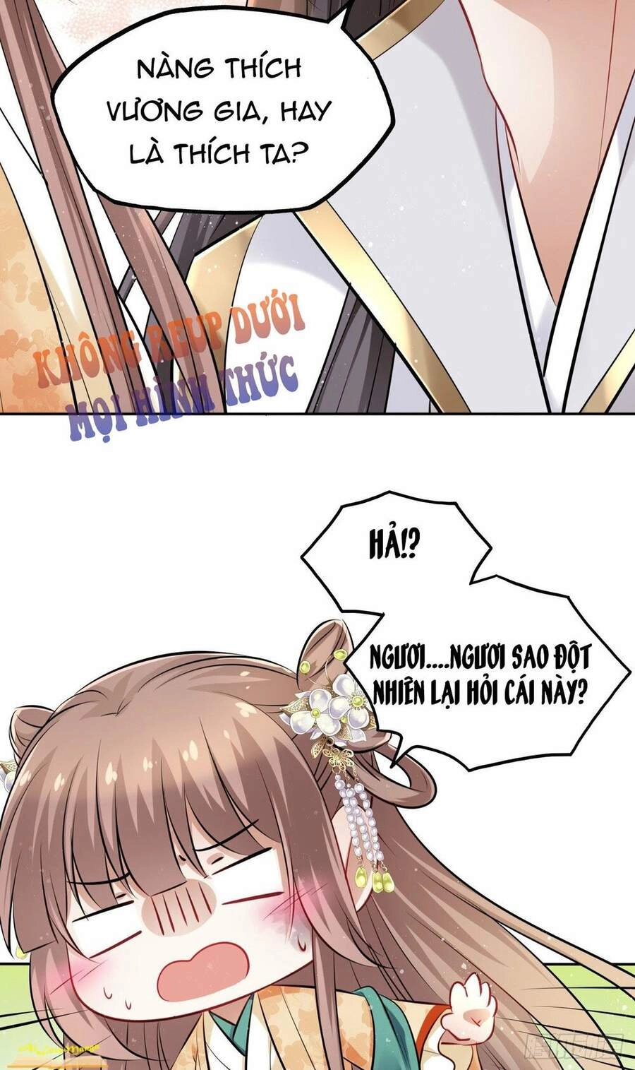 Vương Phi Thật Thích Trang Điểm Chapter 40 - 5