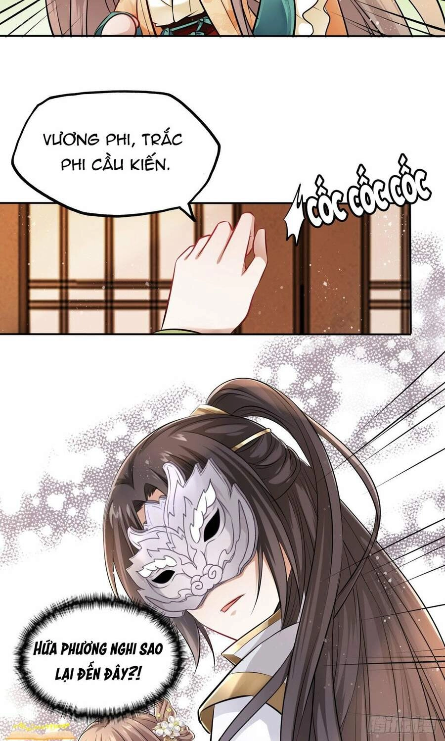 Vương Phi Thật Thích Trang Điểm Chapter 40 - 6