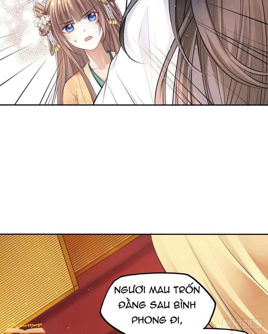 Vương Phi Thật Thích Trang Điểm Chapter 40 - 7