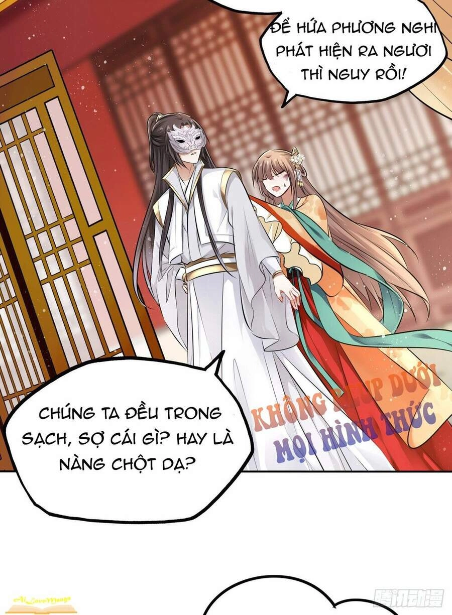 Vương Phi Thật Thích Trang Điểm Chapter 40 - 8