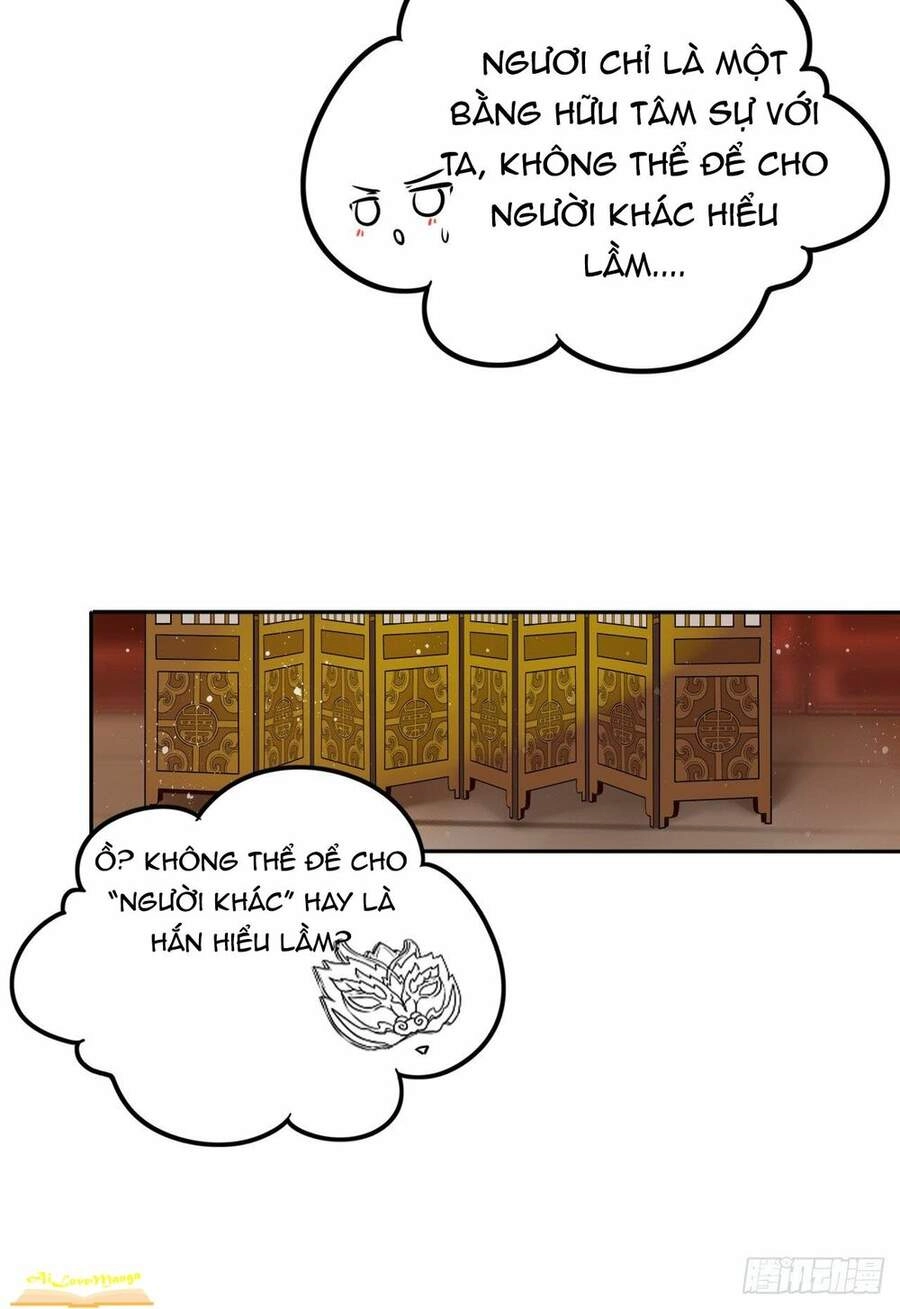 Vương Phi Thật Thích Trang Điểm Chapter 40 - 9