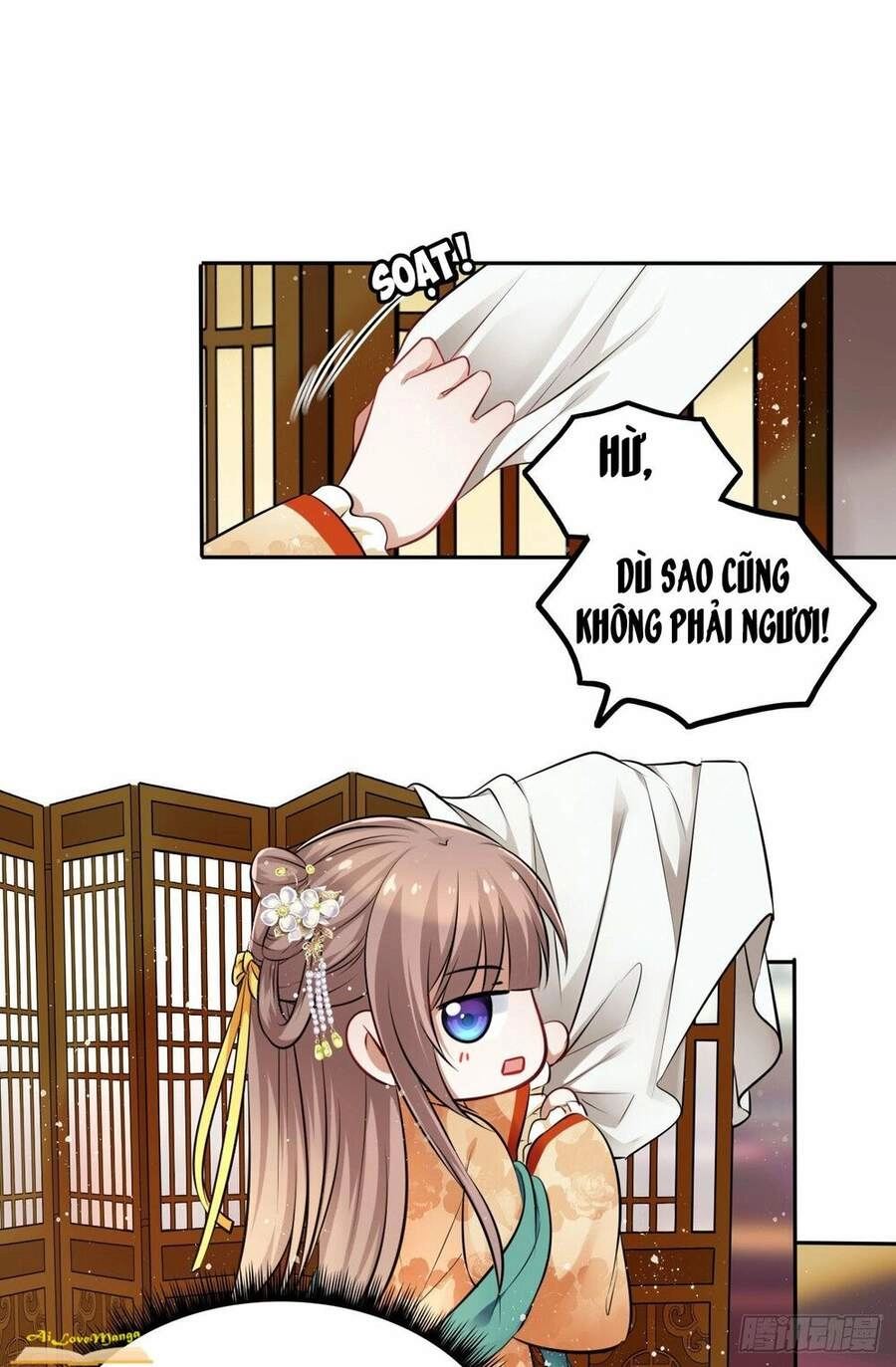 Vương Phi Thật Thích Trang Điểm Chapter 40 - 10