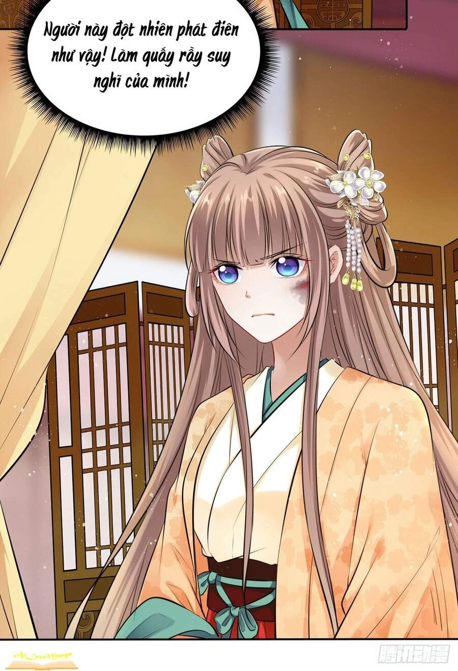 Vương Phi Thật Thích Trang Điểm Chapter 40 - 11