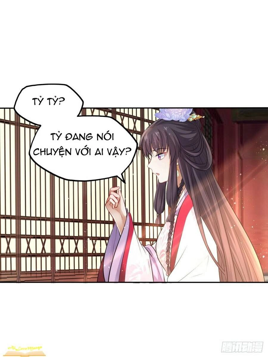 Vương Phi Thật Thích Trang Điểm Chapter 40 - 12