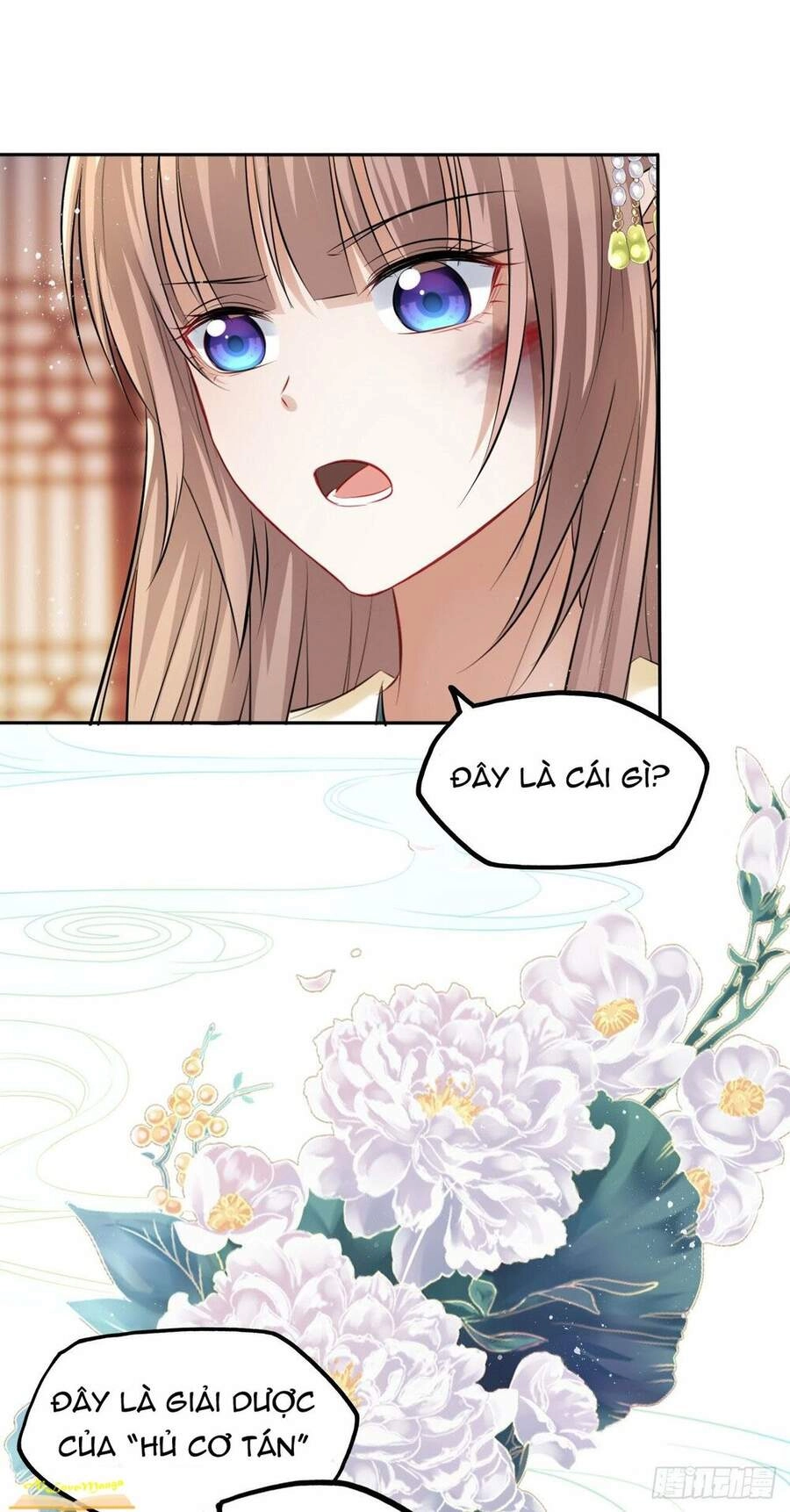 Vương Phi Thật Thích Trang Điểm Chapter 40 - 15