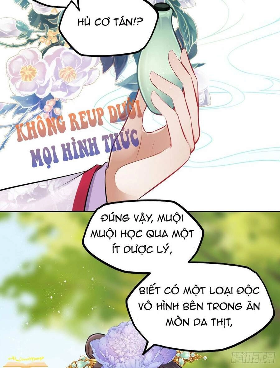 Vương Phi Thật Thích Trang Điểm Chapter 40 - 16