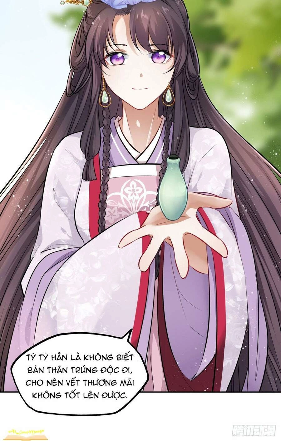 Vương Phi Thật Thích Trang Điểm Chapter 40 - 17