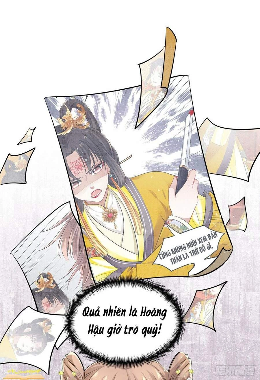 Vương Phi Thật Thích Trang Điểm Chapter 40 - 18