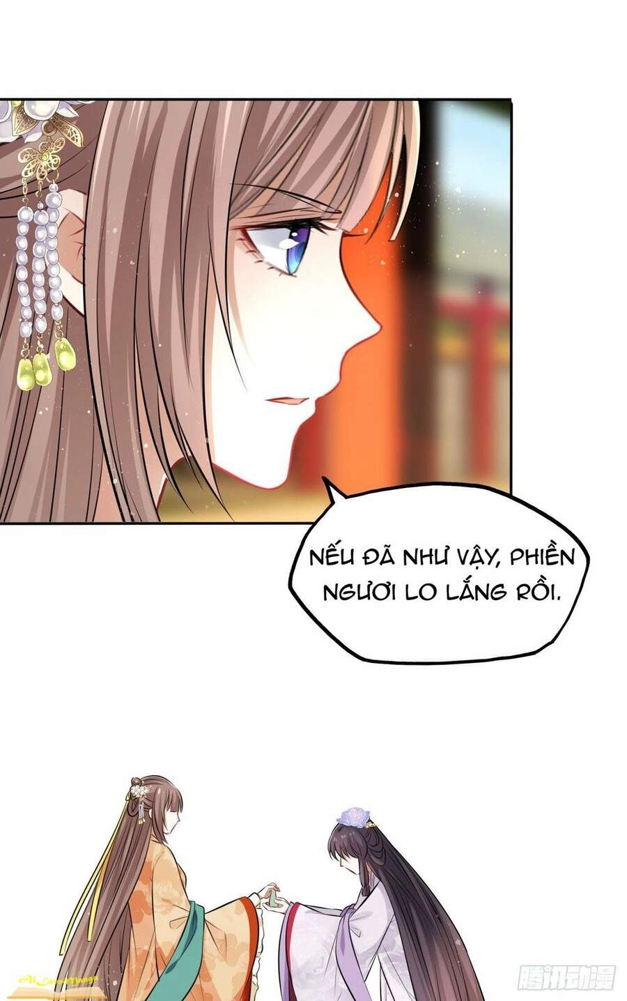 Vương Phi Thật Thích Trang Điểm Chapter 40 - 21