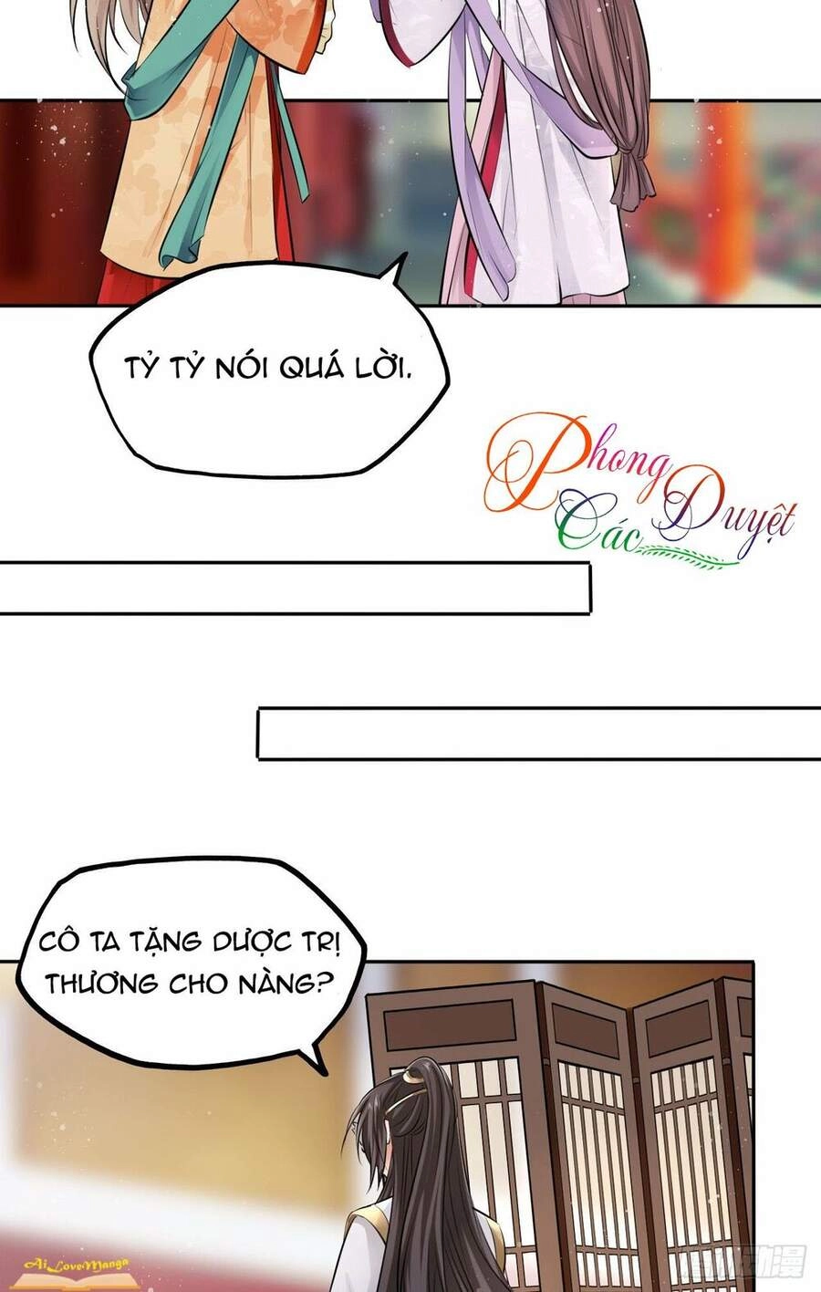 Vương Phi Thật Thích Trang Điểm Chapter 40 - 22