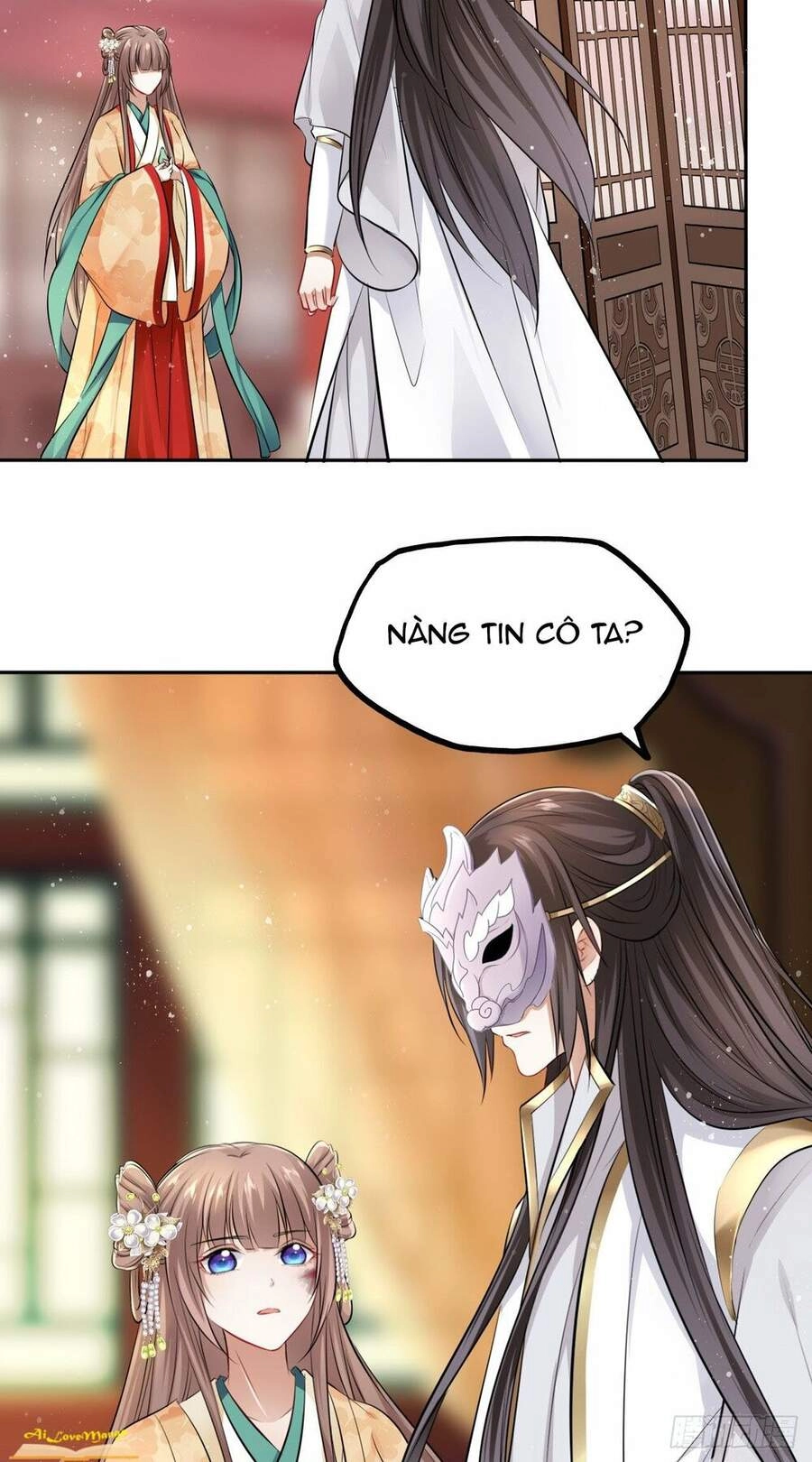 Vương Phi Thật Thích Trang Điểm Chapter 40 - 23