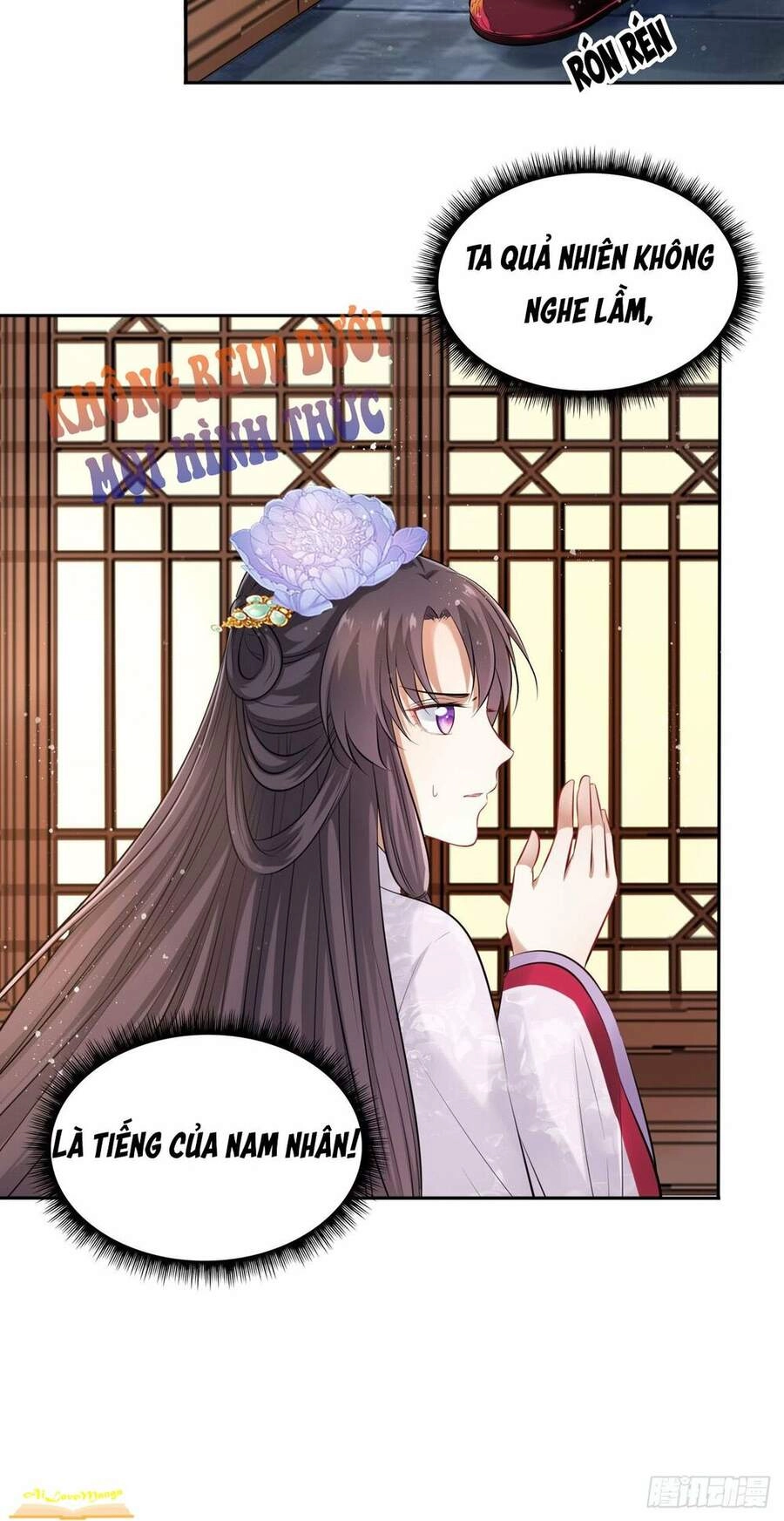 Vương Phi Thật Thích Trang Điểm Chapter 40 - 25