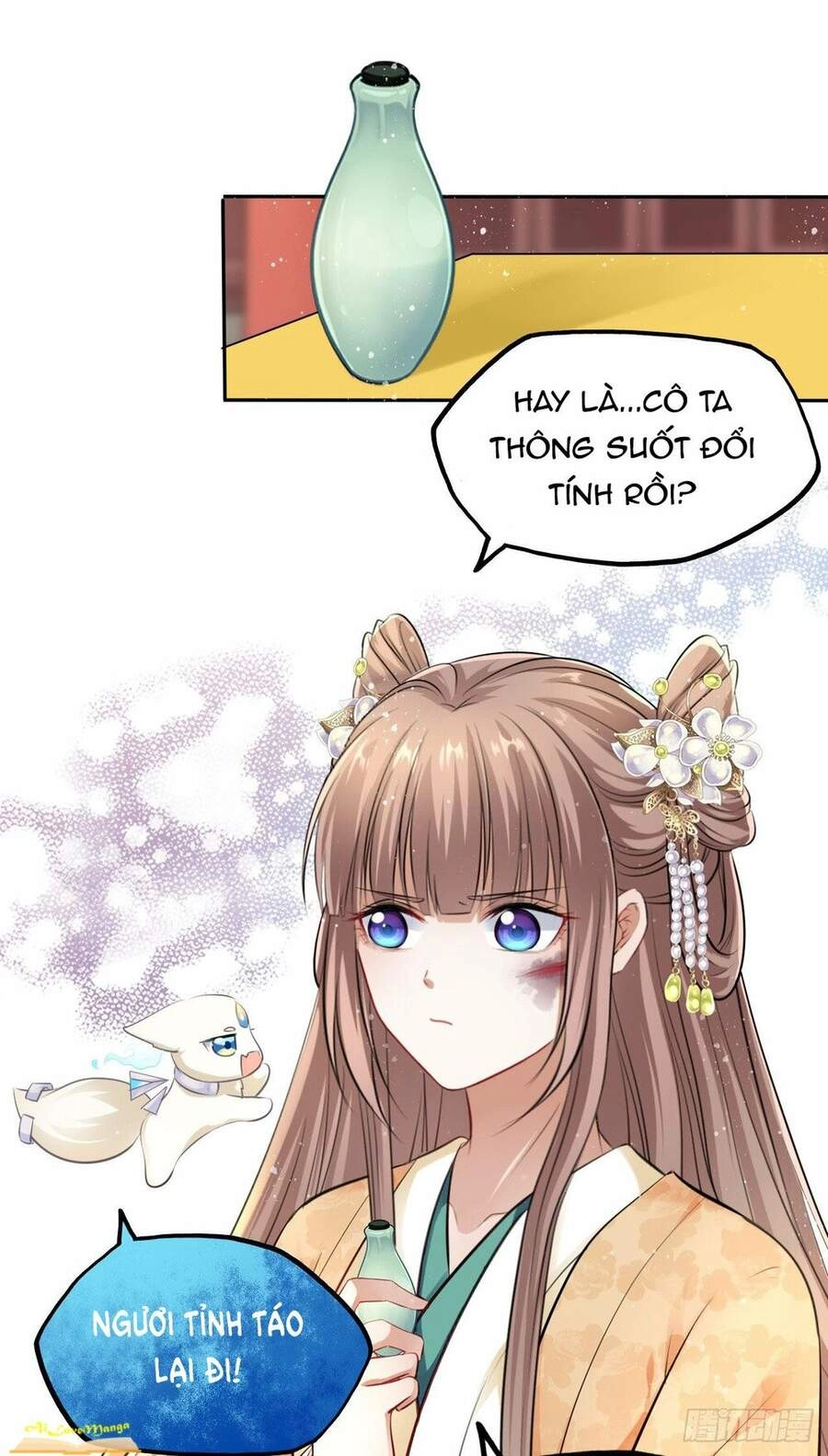 Vương Phi Thật Thích Trang Điểm Chapter 40 - 26