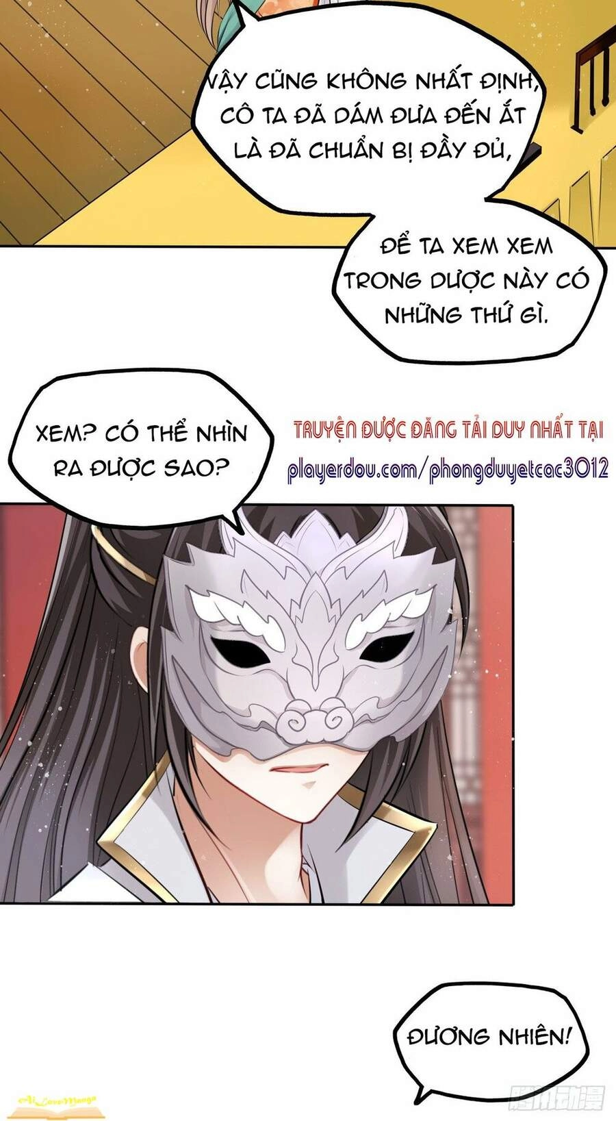 Vương Phi Thật Thích Trang Điểm Chapter 40 - 28