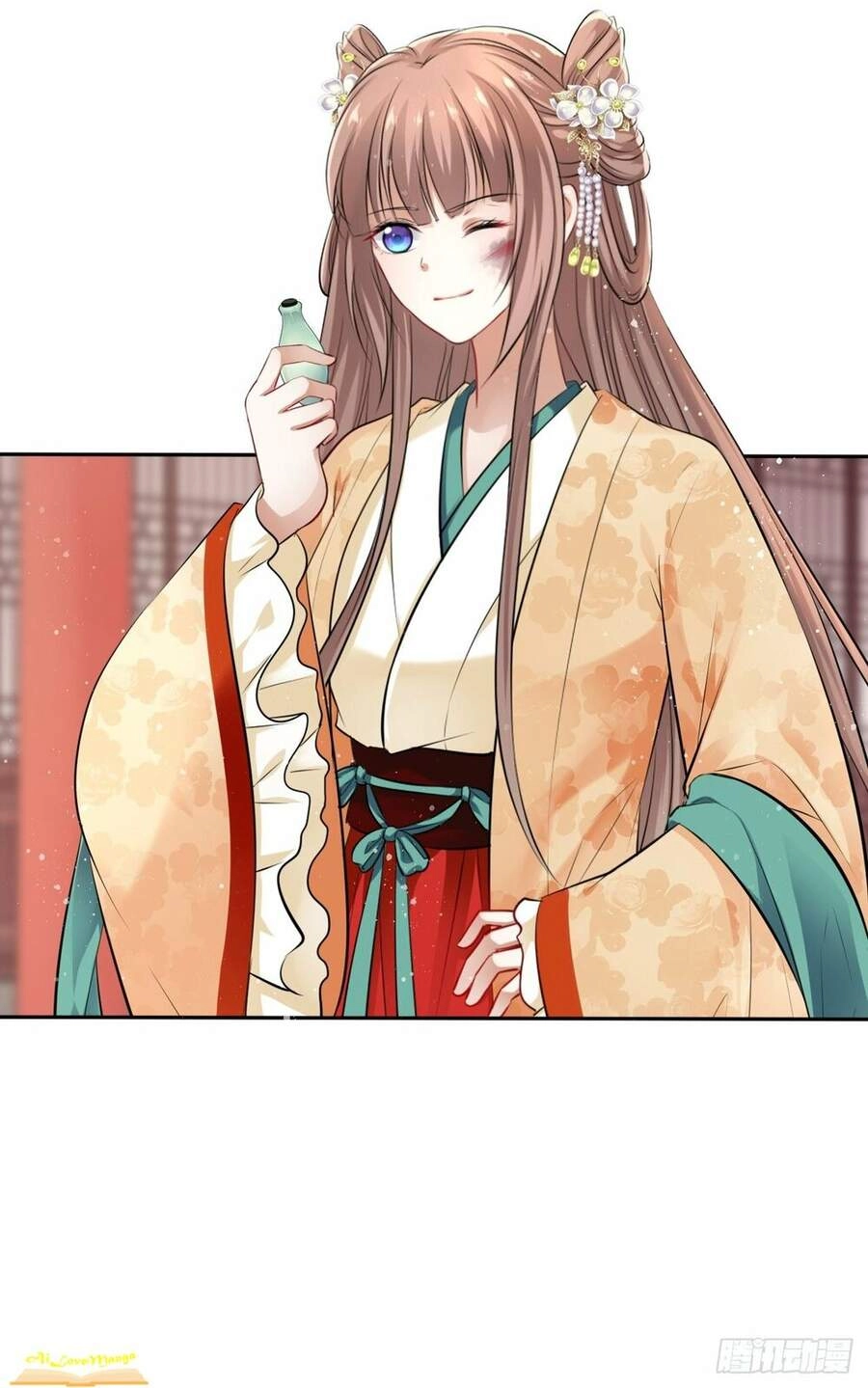 Vương Phi Thật Thích Trang Điểm Chapter 40 - 29