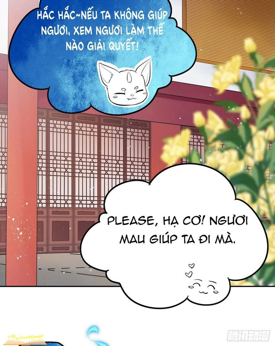 Vương Phi Thật Thích Trang Điểm Chapter 41 - 3